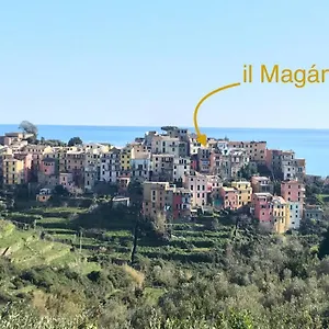 Il Magan - Cinque Terre Gospodarstwo agroturystyczne